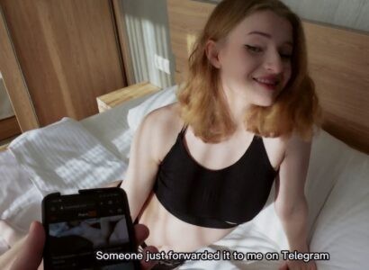 Poster of Anh trai Địt sướng lồn em gái khi phát hiện xem phim Sex tại nhà