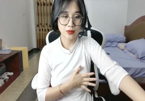 Poster of Anna Gấu Livestream thủ dâm cực đỉnh để kiếm tiền sinh hoạt