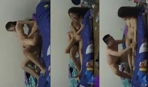 Poster of Bé sinh viên năm nhất mới vào đời nên tư thế nào em cũng muốn thử