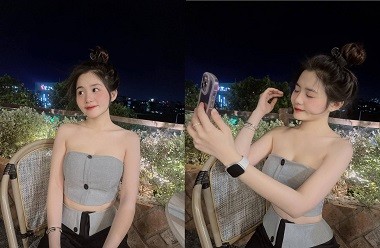 Poster of Bích Phương chảy nước mỗi lần móc bướm