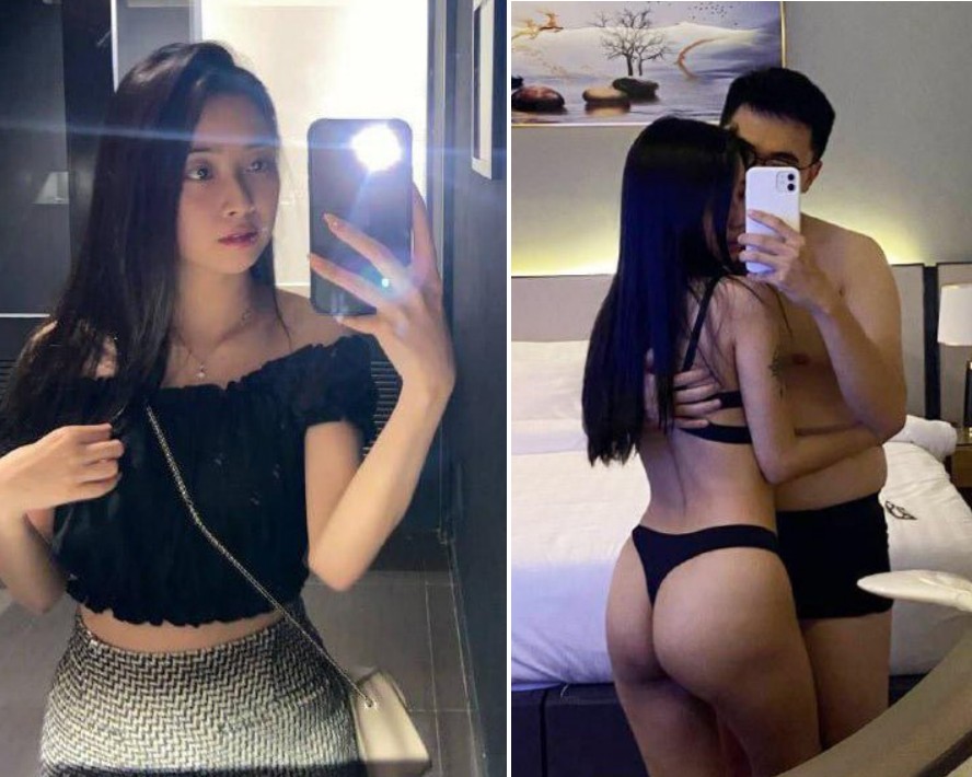 Poster of Bím dâm không thích mặc quần lót