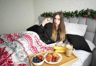 Poster of Bữa sáng Giáng sinh đụ chị kế thật sung