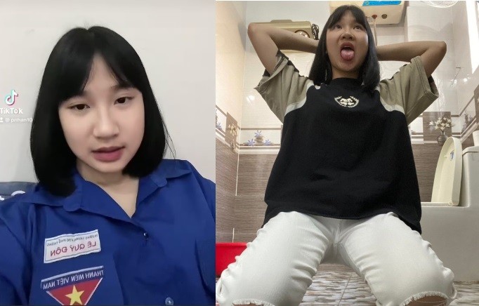 Poster of Các sinh viên chơi some không kịp rên