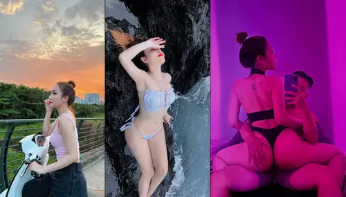 Poster of Check hàng em gái chân dài sang chảnh