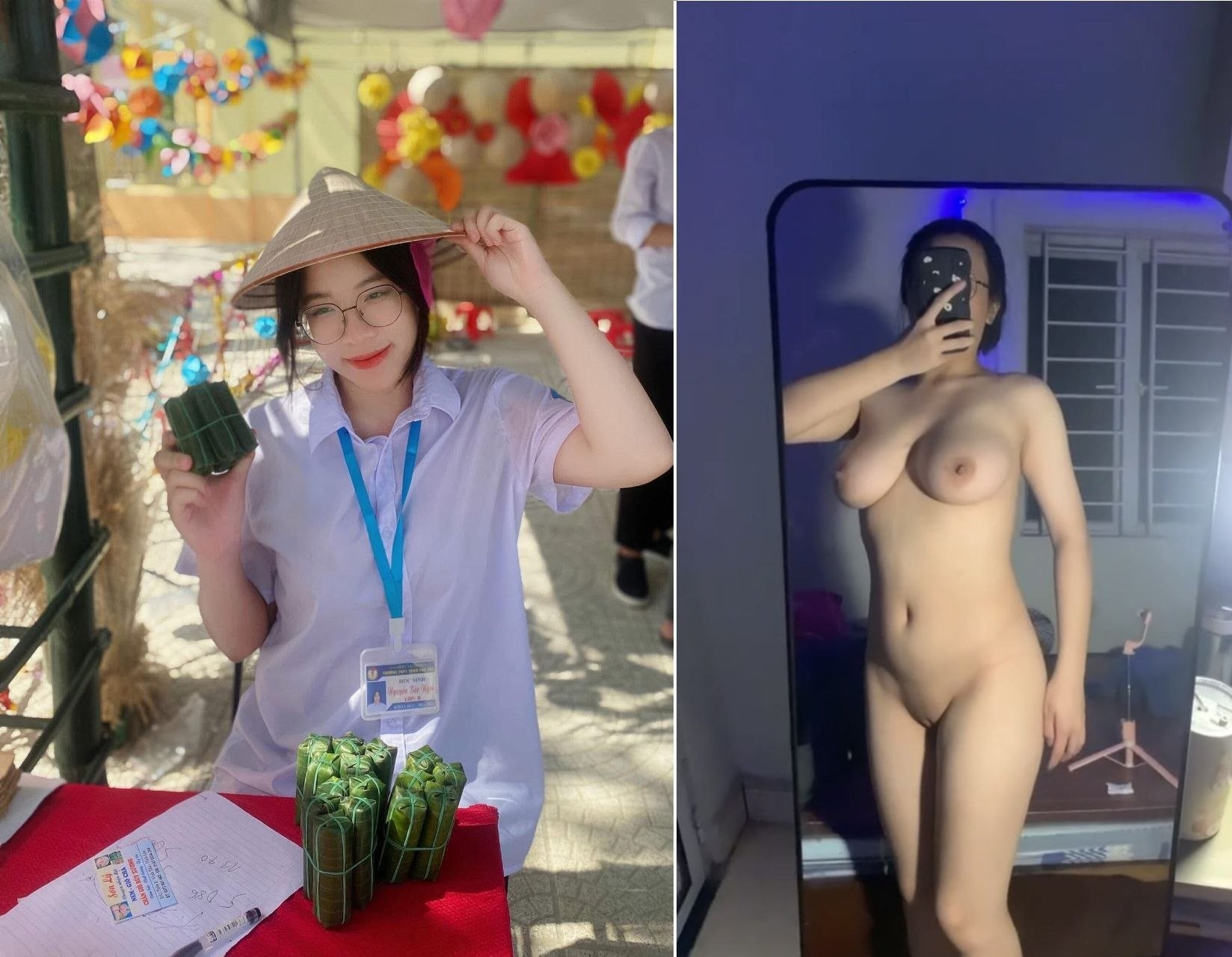 Poster of Chịch nhau với Nguyễn Bảo Ngọc thân hình đẹp