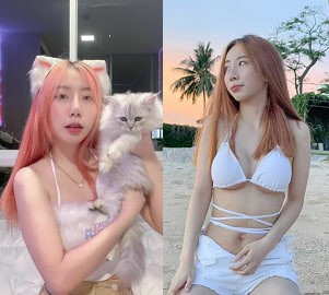 Poster of Chịch phê pha cùng hot girl ngực căng eo thon da trắng