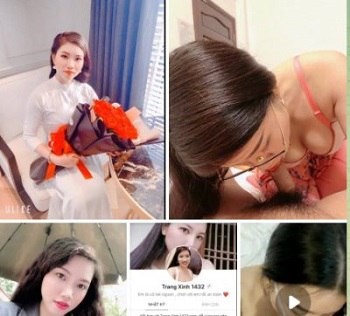 Poster of Clip sex Cô giáo Trang Địt nhau với em học sinh sung sướng