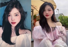 Poster of Clip sex Em gái Thu Hiền mông to Chịch cực đã mới nhất