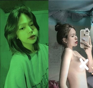 Poster of Clip sex Hoàng Thị Thu Hà 2k7 xinh dâm