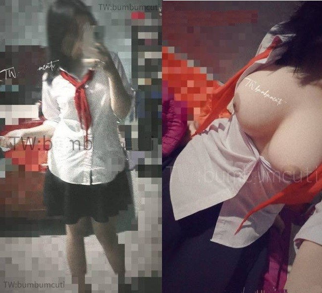 Poster of Clip sex học sinh biết bạn học cu to