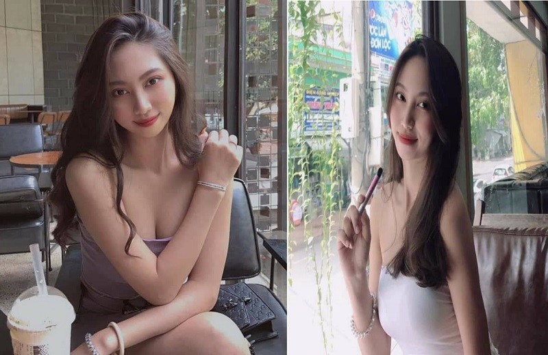 Poster of Clip sex Lưu Thanh Vân địt nhau từ ghế lên đến giường