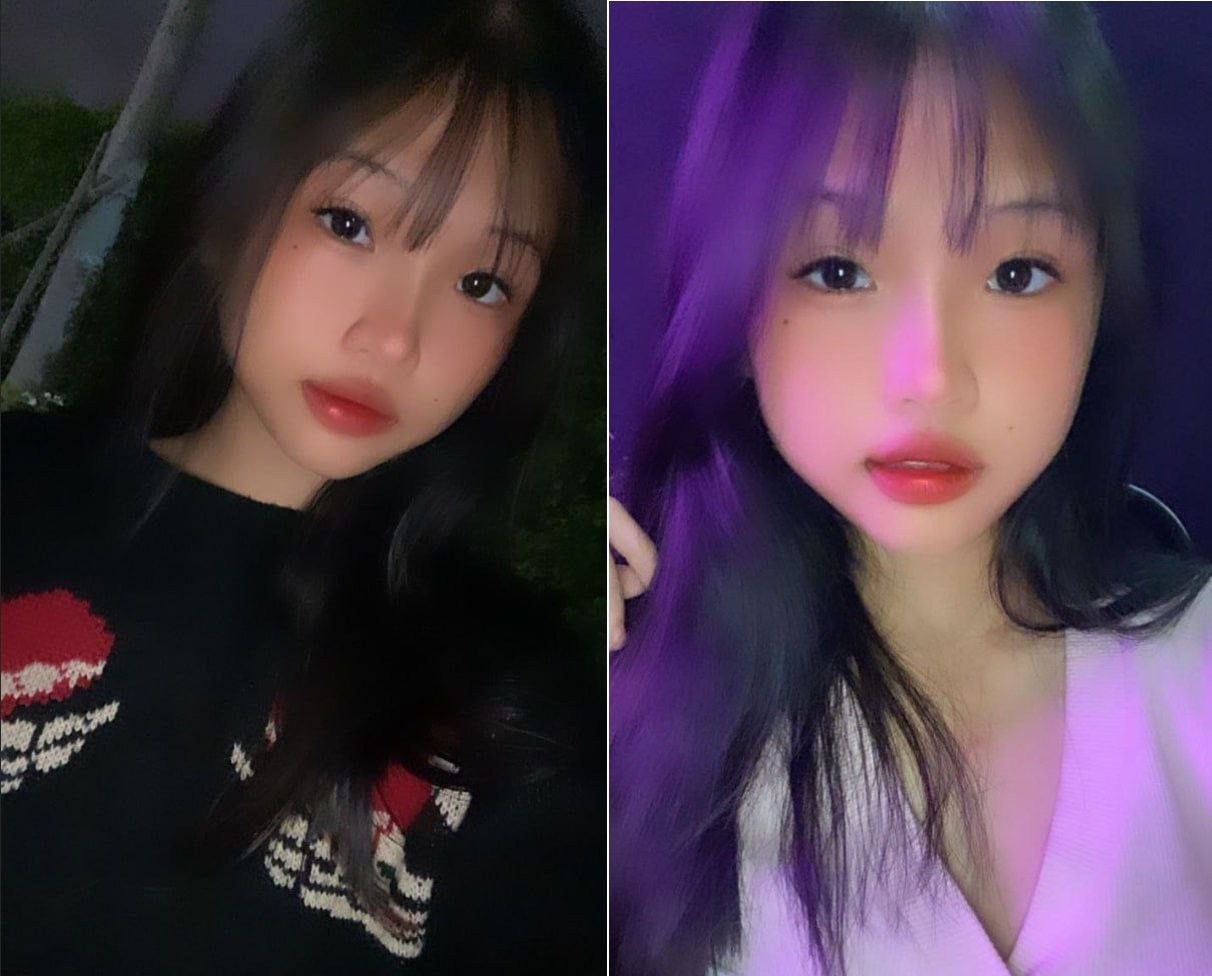 Poster of Clip sex nữ sinh lắc hông khiến bạn trai phê lòi