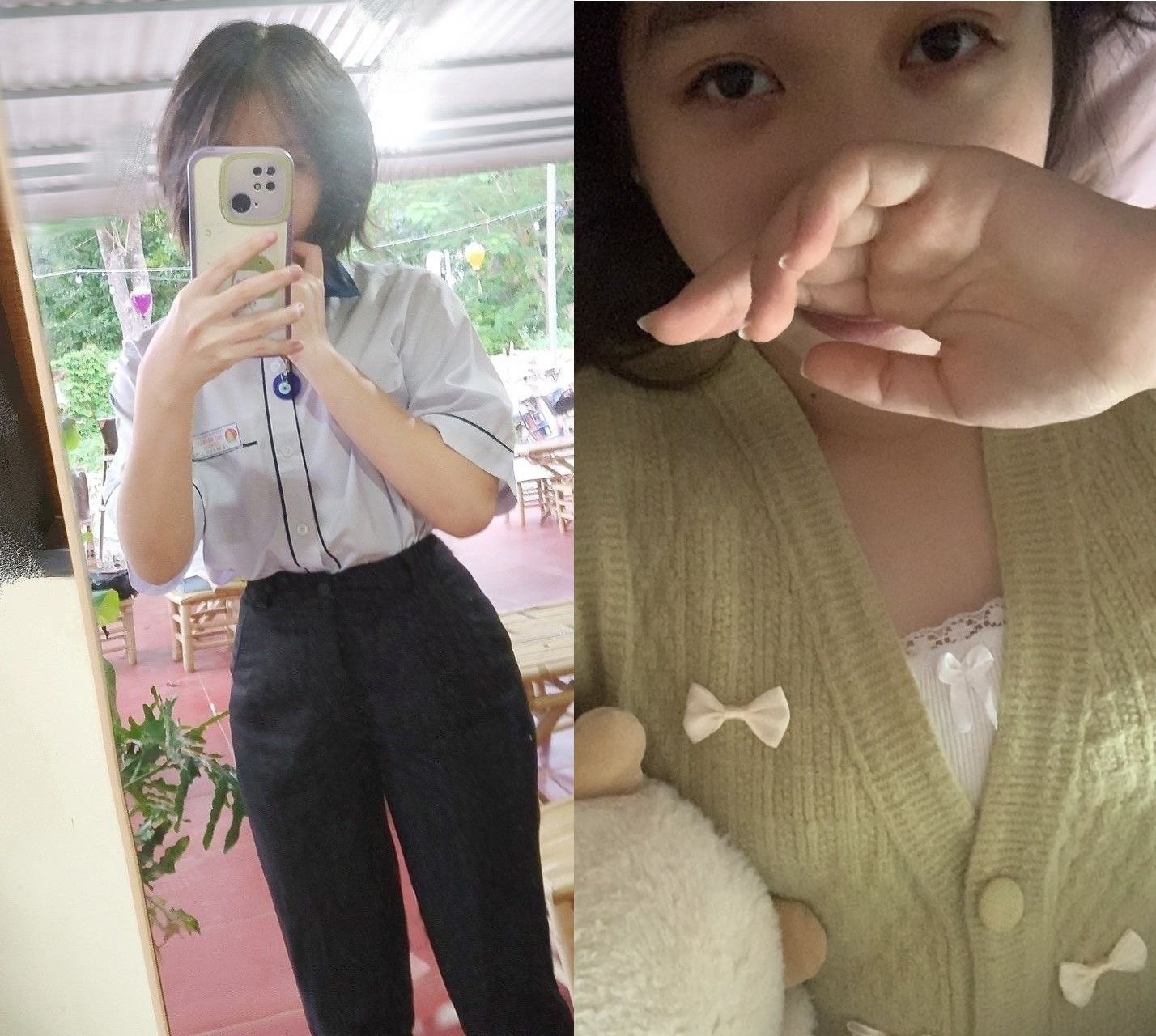 Poster of Clip sex nữ sinh thích được nện nhau