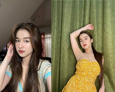 Poster of Cô ấy nhảy gạ tình tôi