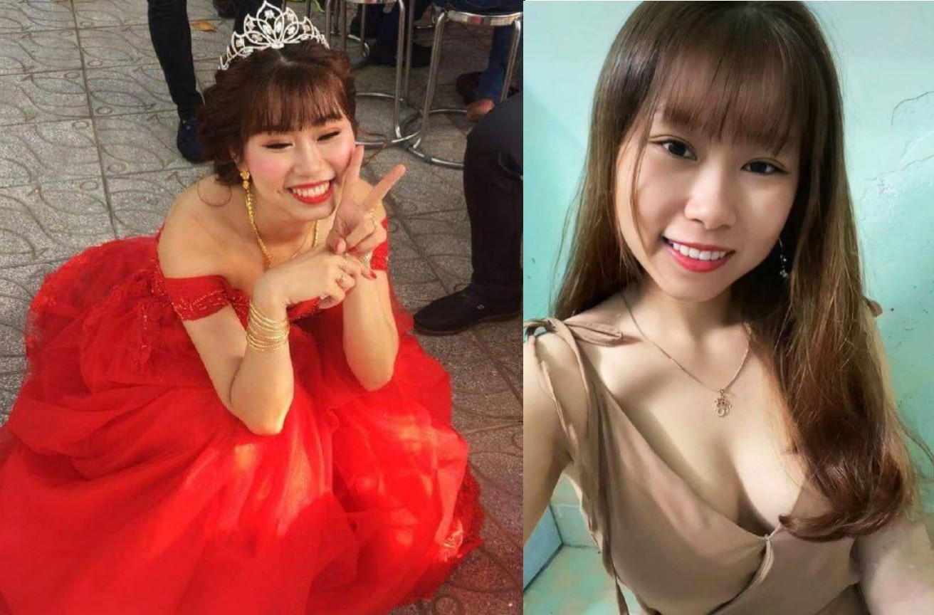 Poster of Cô dâu bị lộ clip ngay trong ngày cưới