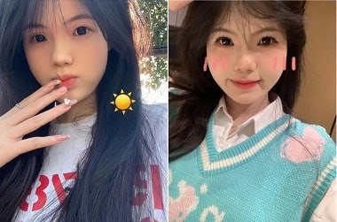 Poster of Cô gái mắt biếc đáng yêu