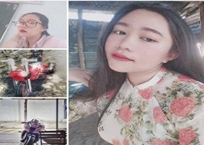 Poster of Cô giáo Hòa Hòa Trần vú khủng Địt nhau với bạn trai siêu đẳng cấp