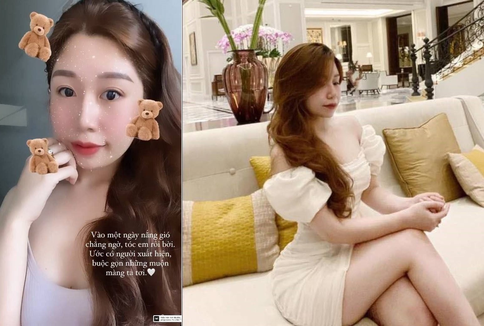 Poster of Cu ngắn chơi lâu em mới phê