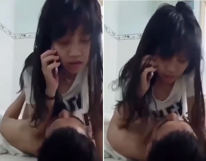 Poster of Đang đi học thêm mẹ ạ chút còn về nhà