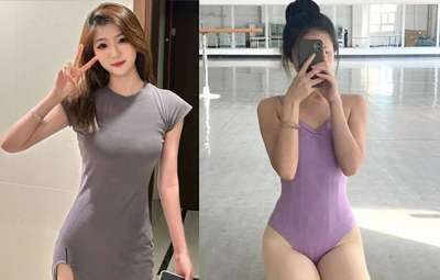 Poster of Địt Em Nữ Sinh Trường Múa Mặt Xinh Dáng Chuẩn