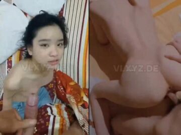 Poster of Dụ em bích 2k7 mãi mới lên giường được