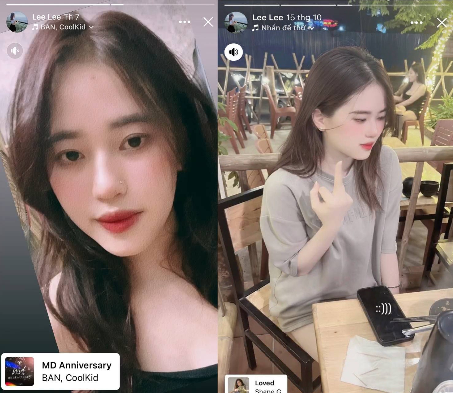 Poster of Dung Lee dâm lộ clip thích thú