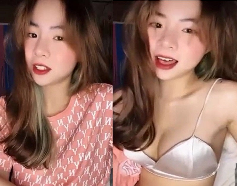 Poster of Được chịch free khi tham gia thử thách đóan nội y