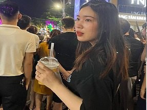 Poster of Em bé Nhung Lyna thèm Chịch bắn tinh vào lồn sung sướng