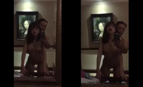 Poster of Em đang sướng mà anh cứ bắt em vừa rên vừa khẩu dâm