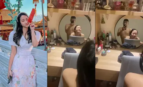 Poster of Em đang trang điểm mà anh cũng kéo quần đụ bằng được