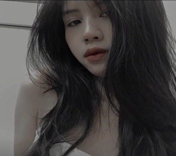 Poster of Em gái Hoàng Nhi xinh đẹp Chịch nhau với bạn trai cực hấp dẫn