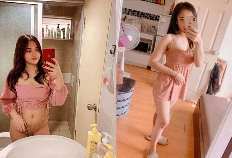 Poster of Em gái nứng thủ dâm Chịch bằng đầu gối sung sướng