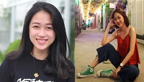 Poster of Em gái Thy Lê dâm đãng bú bự thích Địt nhau với bạn trai