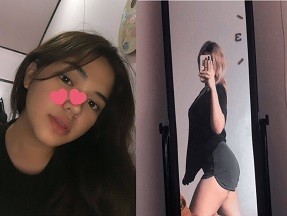 Poster of Em gái Yến lồn múp Chịch bạn trai siêu đỉnh