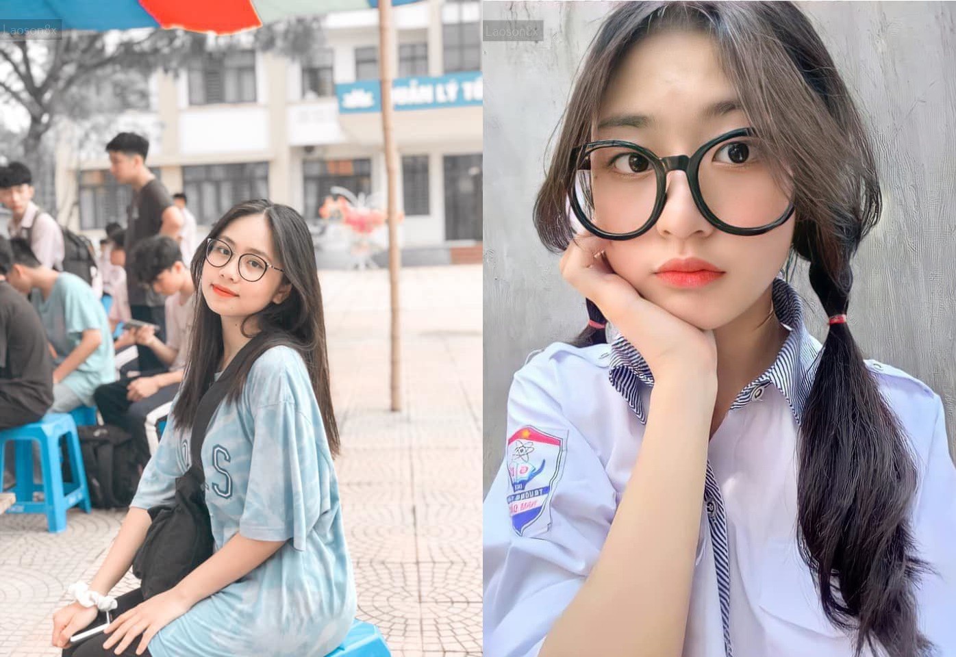 Poster of Em học sinh dâm đãng cho bạn học may mắn nện