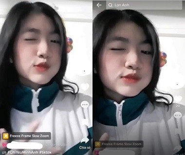 Poster of Em học sinh Lan Anh quá nứng