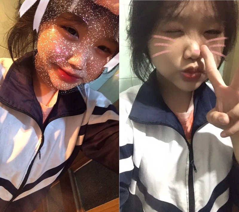 Poster of Em học sinh ngoan bị bạn trai phát tán clip sex