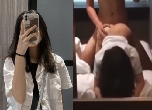 Poster of Em học sinh nói dối mẹ đi đụ