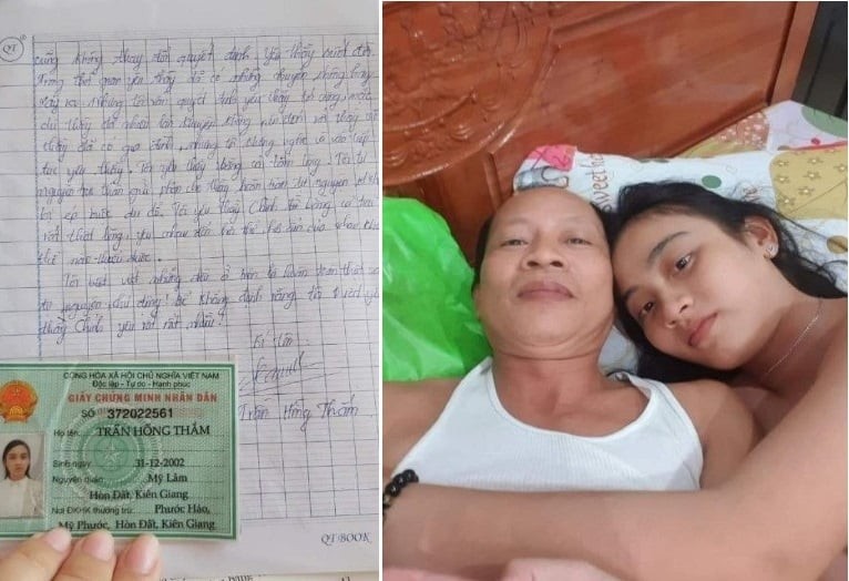 Poster of Em nữ sinh yêu thầy giáo chịch khỏe