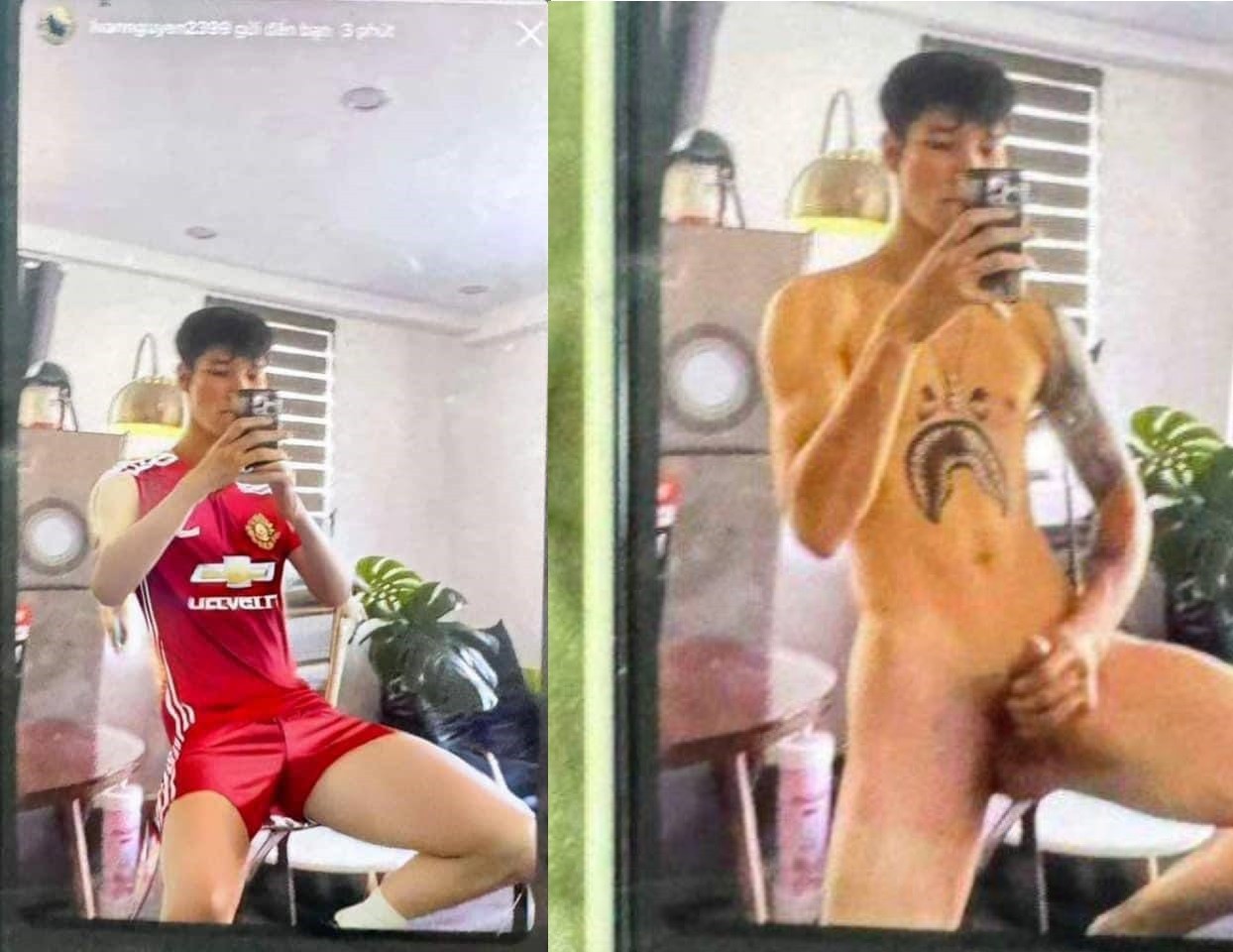 Poster of Full clip MCK với bạn gái