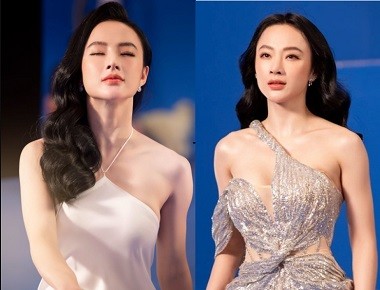 Poster of Full clip sex Angela Phương Trinh bị quản lý chia sẻ lên mạng