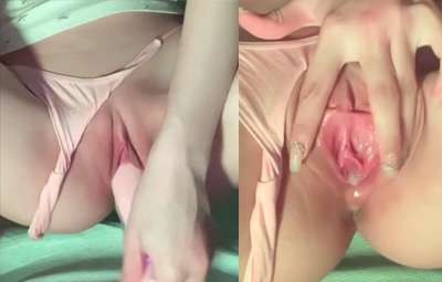 Poster of Gái Đẹp Trung Quốc Xuất Tinh Lên Đỉnh Co Giật Lồn Đẹp Ngon