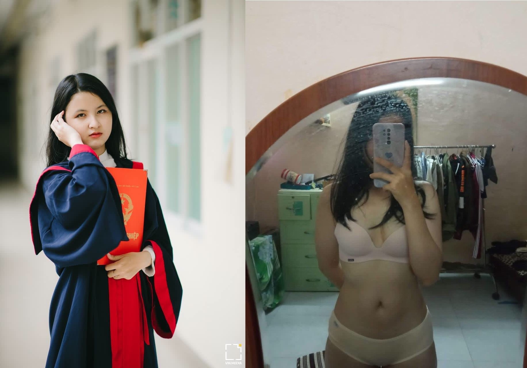 Poster of Gái mới tốt nghiệp làm tình cho bạn sướng đã đời