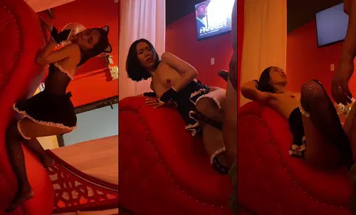 Poster of Gái một con mình dây siêu dâm sướng quá em rên muốn banh khách sạn