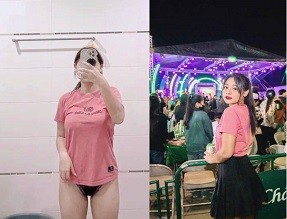 Poster of Gái xinh bị Chịch ngay sau buổi xem ca nhạc trong nhà nghỉ