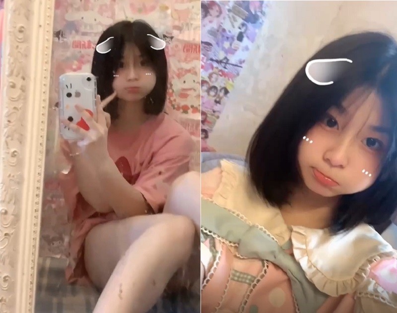 Poster of Gái xinh non bị đụ sướng