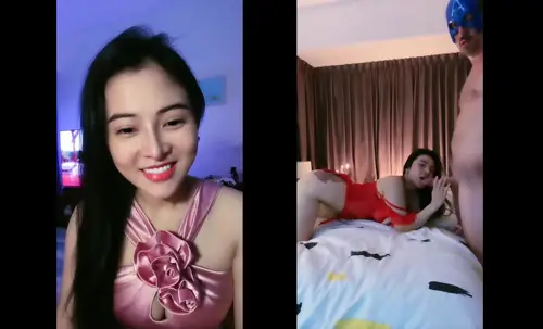 Poster of Hà My căng bướm run chân với anh tây 1m9 – Phần 1