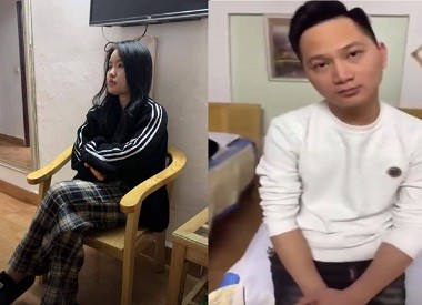 Poster of Hai em nhân viên cùng anh chủ may mắn 29/12 phần 2