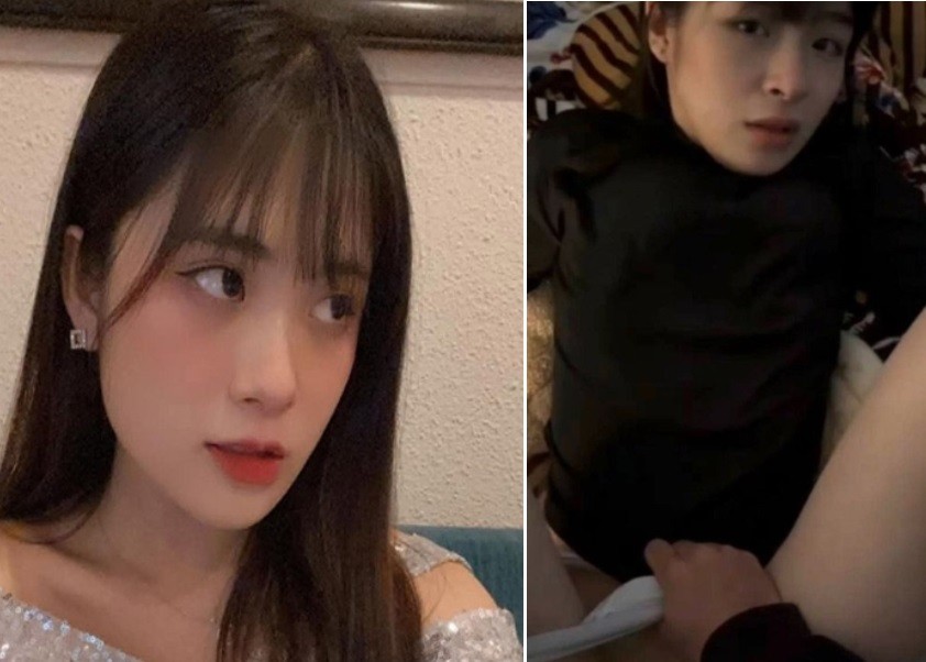 Poster of Hồ Phương Trang làm tình cùng bồ cũ