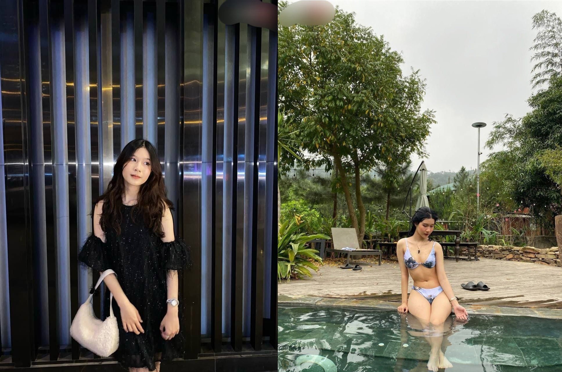 Poster of Hồng Thy đi nghỉ dưỡng được chịch phê